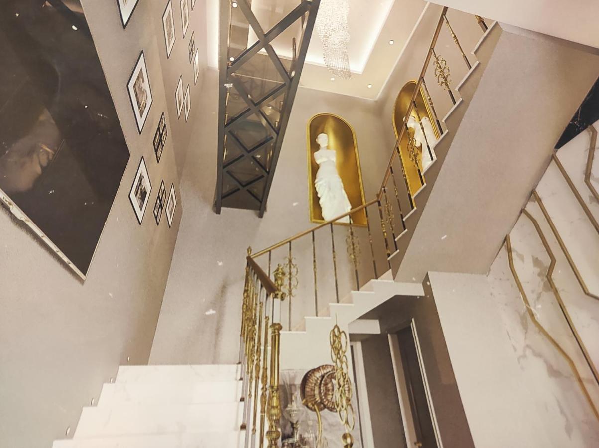 Dionis Baku Hotel Buitenkant foto