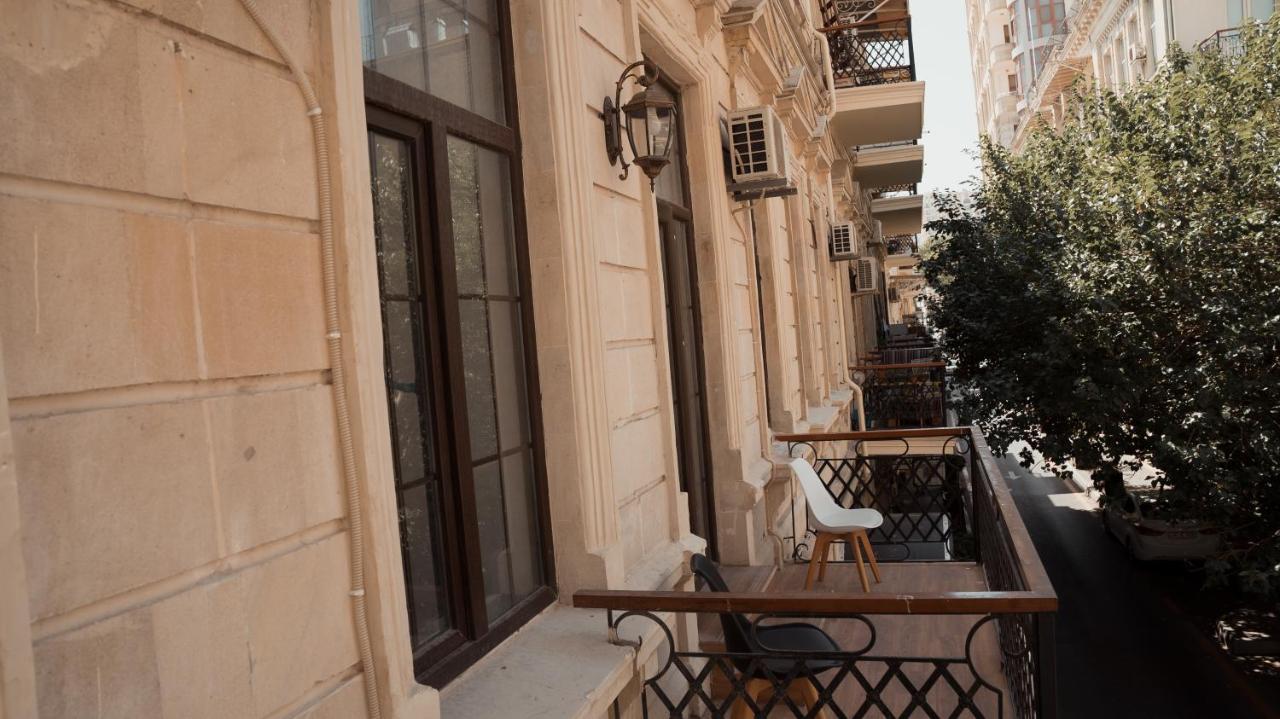 Dionis Baku Hotel Buitenkant foto