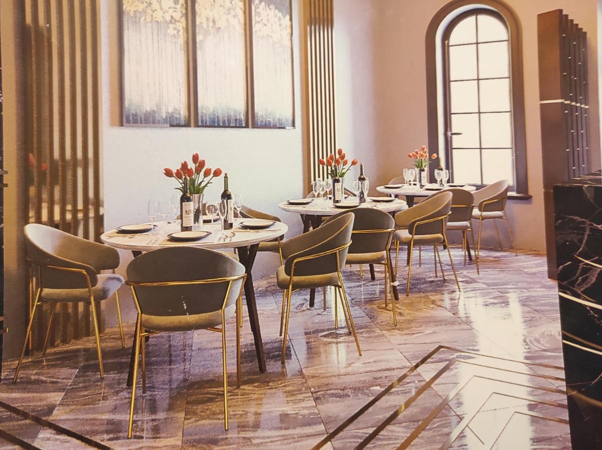 Dionis Baku Hotel Buitenkant foto