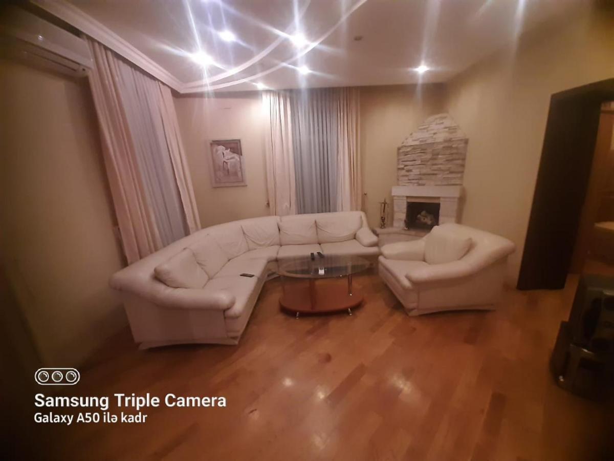 Dionis Baku Hotel Buitenkant foto