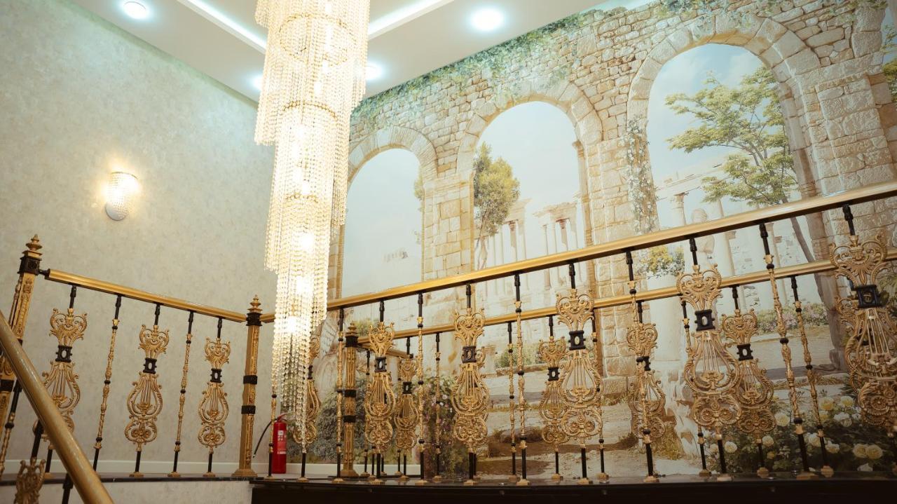 Dionis Baku Hotel Buitenkant foto