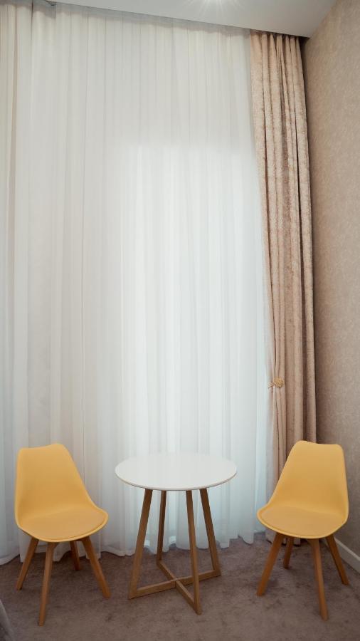 Dionis Baku Hotel Buitenkant foto