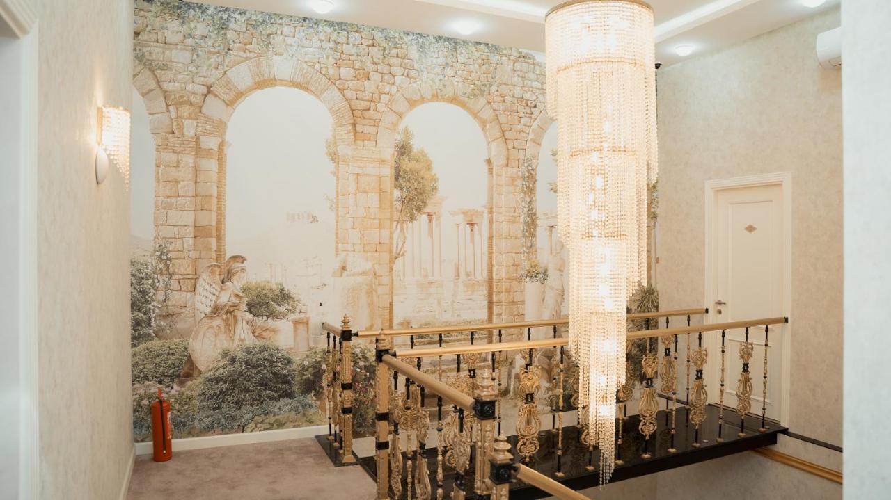 Dionis Baku Hotel Buitenkant foto