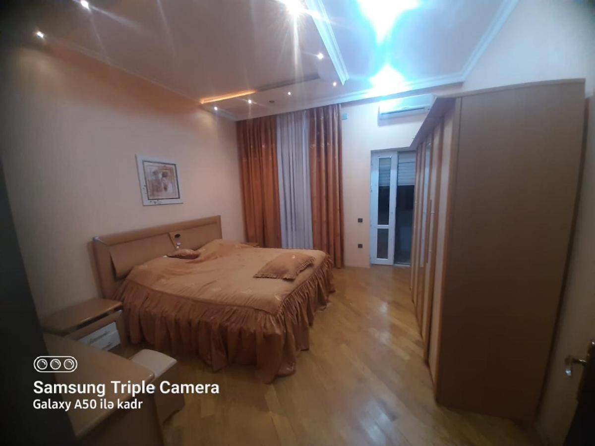 Dionis Baku Hotel Buitenkant foto