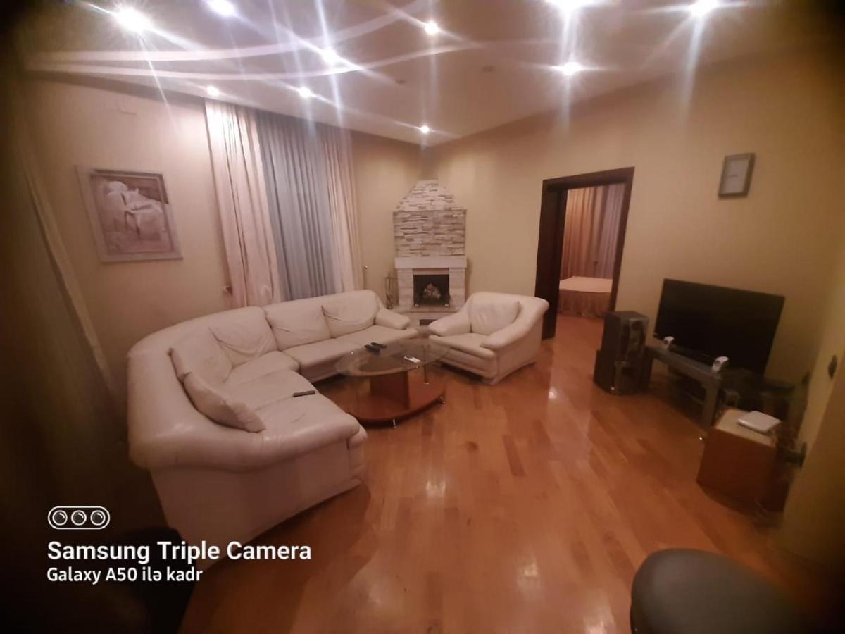 Dionis Baku Hotel Buitenkant foto