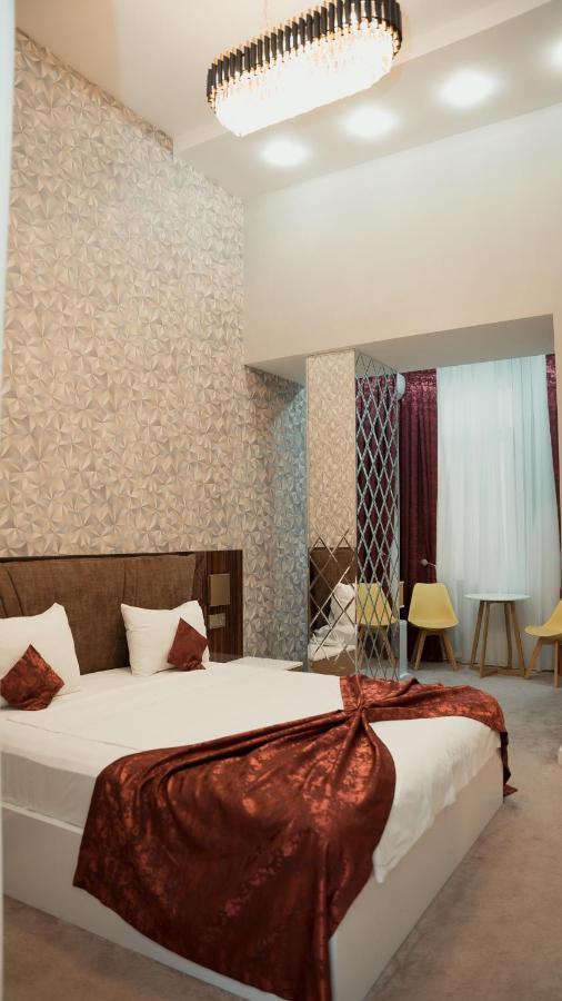 Dionis Baku Hotel Buitenkant foto
