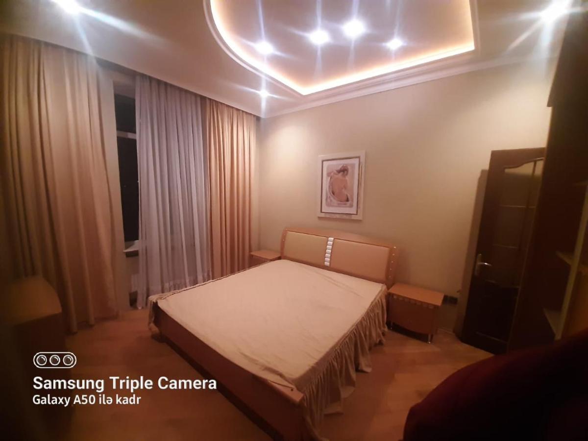Dionis Baku Hotel Buitenkant foto