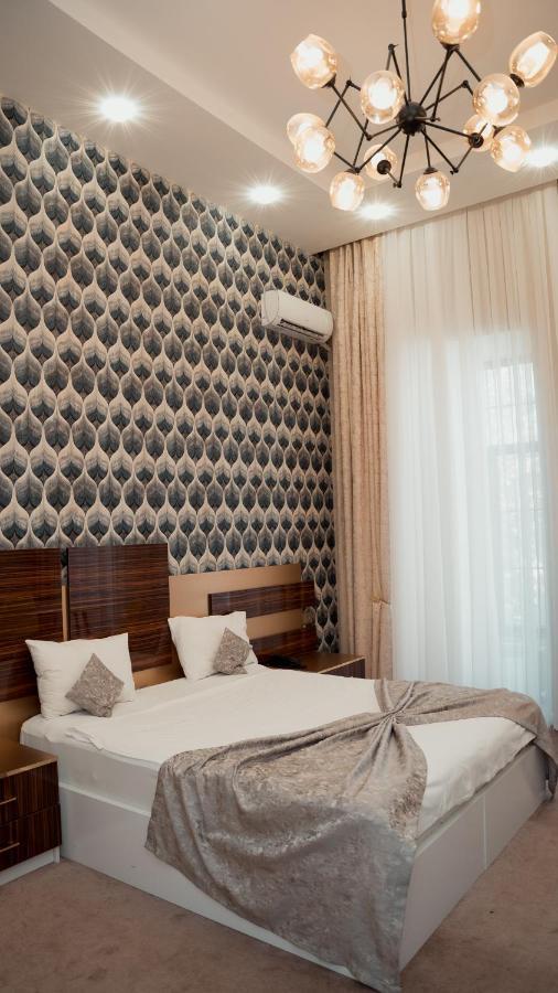 Dionis Baku Hotel Buitenkant foto