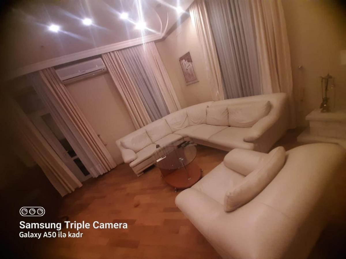 Dionis Baku Hotel Buitenkant foto