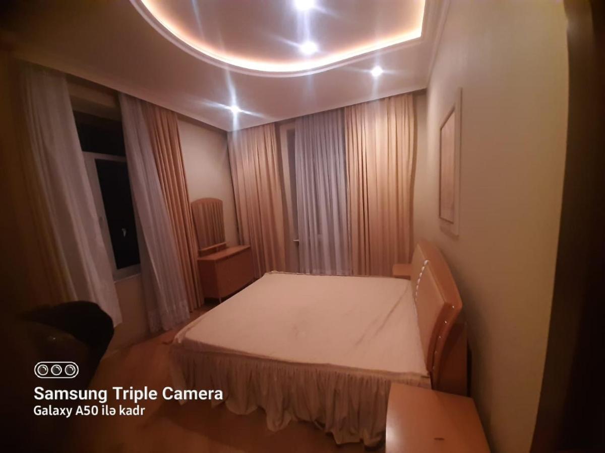 Dionis Baku Hotel Buitenkant foto